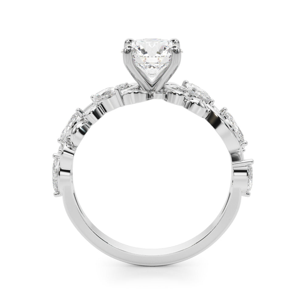 Engagement Ring - TN51214-E