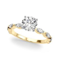 Engagement Ring - TN51216-E