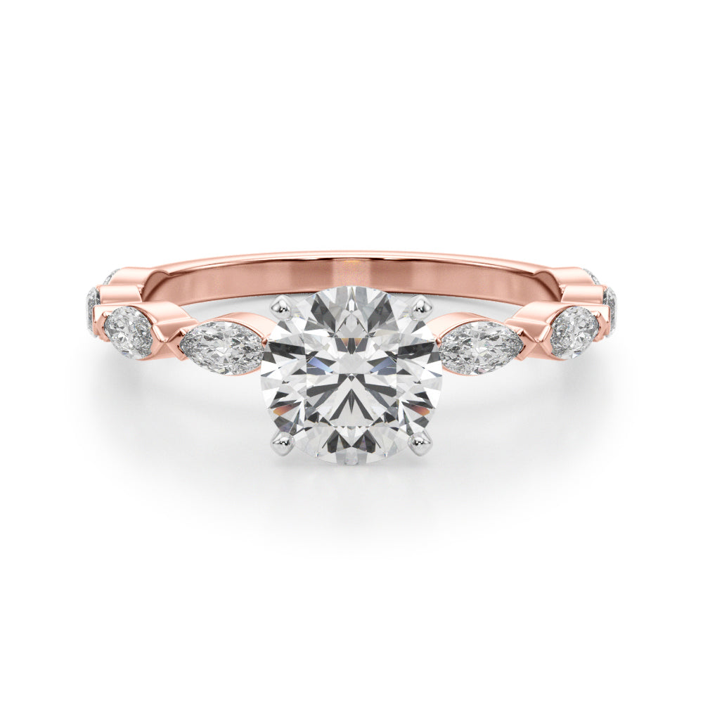 Engagement Ring - TN51216-E