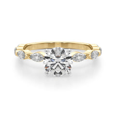 Engagement Ring - TN51216-E