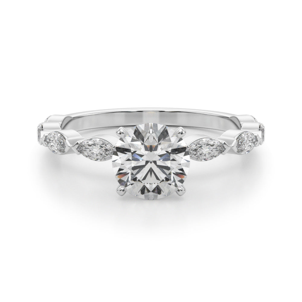 Engagement Ring - TN51216-E