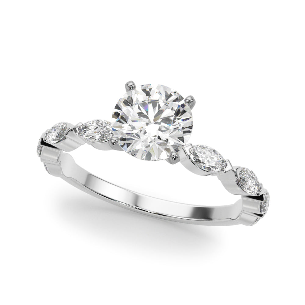 Engagement Ring - TN51216-E