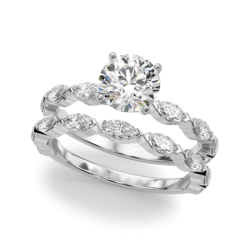 Engagement Ring - TN51216-E