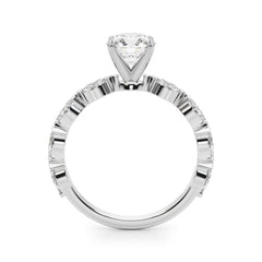 Engagement Ring - TN51216-E