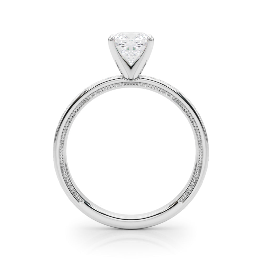 Engagement Ring - TN51217-E