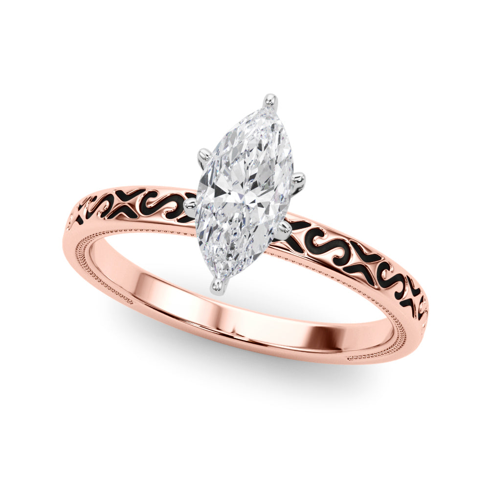 Engagement Ring - TN51217-E