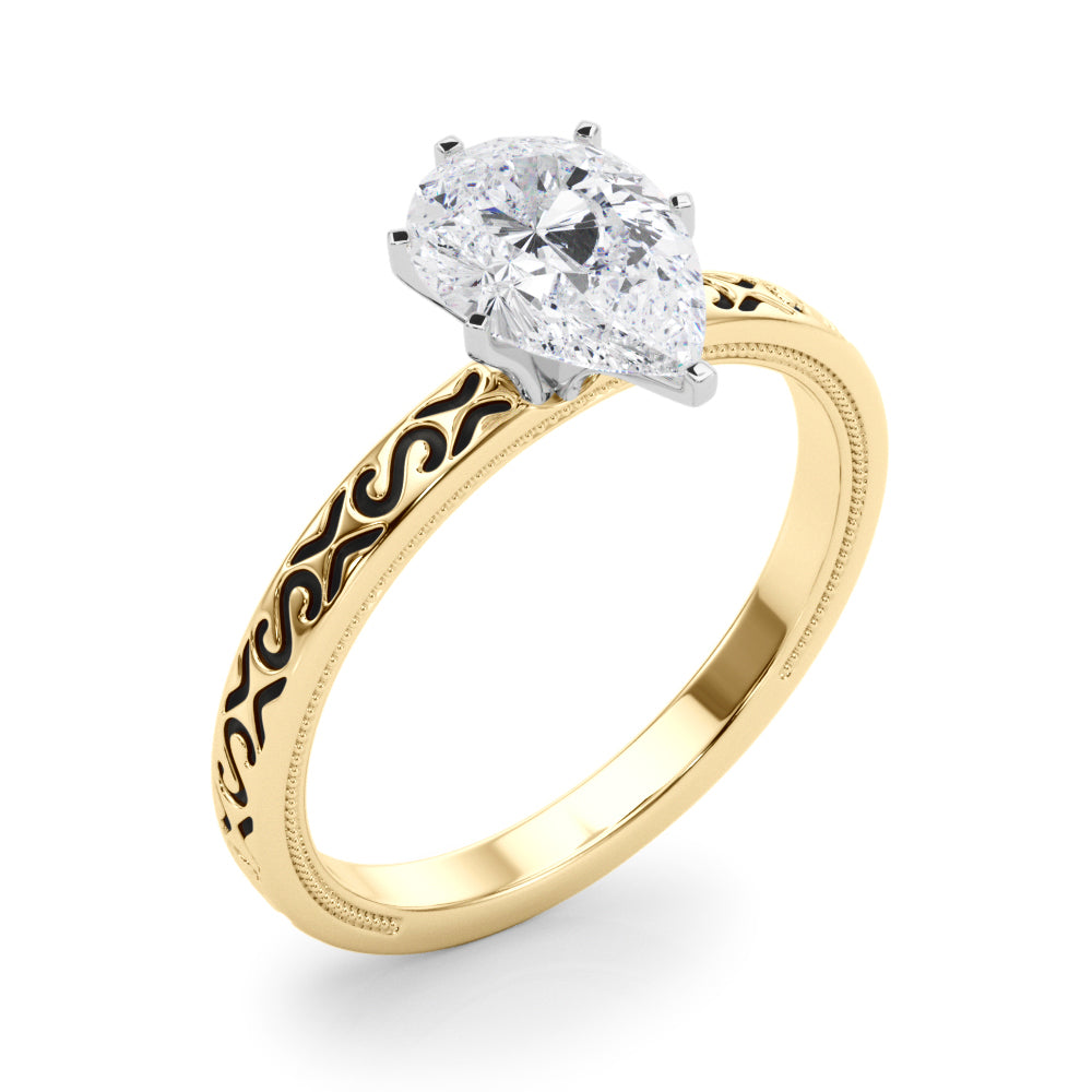 Engagement Ring - TN51217-E