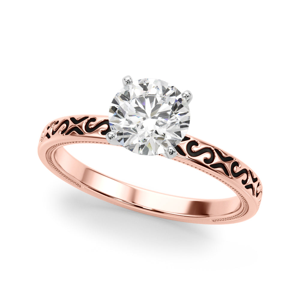 Engagement Ring - TN51217-E