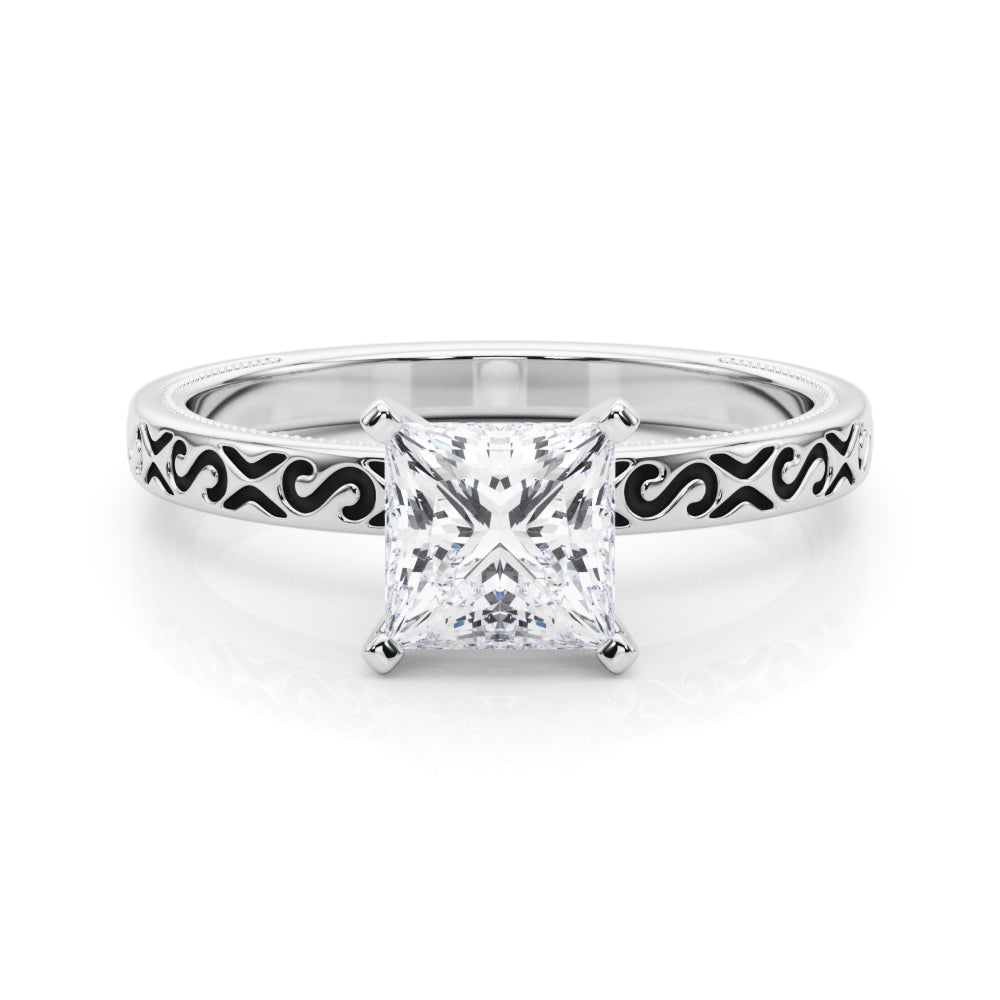 Engagement Ring - TN51217-E