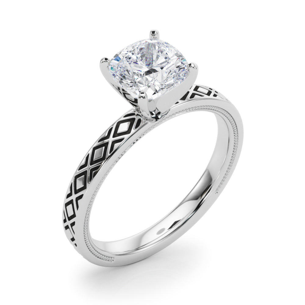 Engagement Ring - TN51218-E