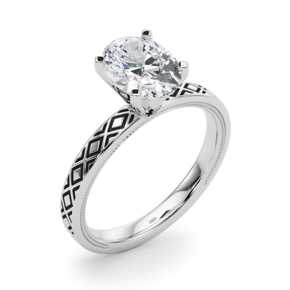 Engagement Ring - TN51218-E