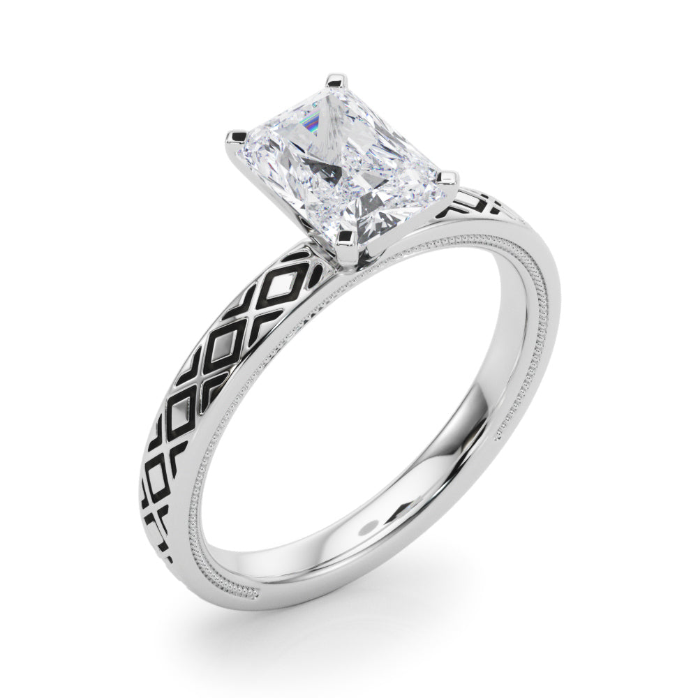 Engagement Ring - TN51218-E