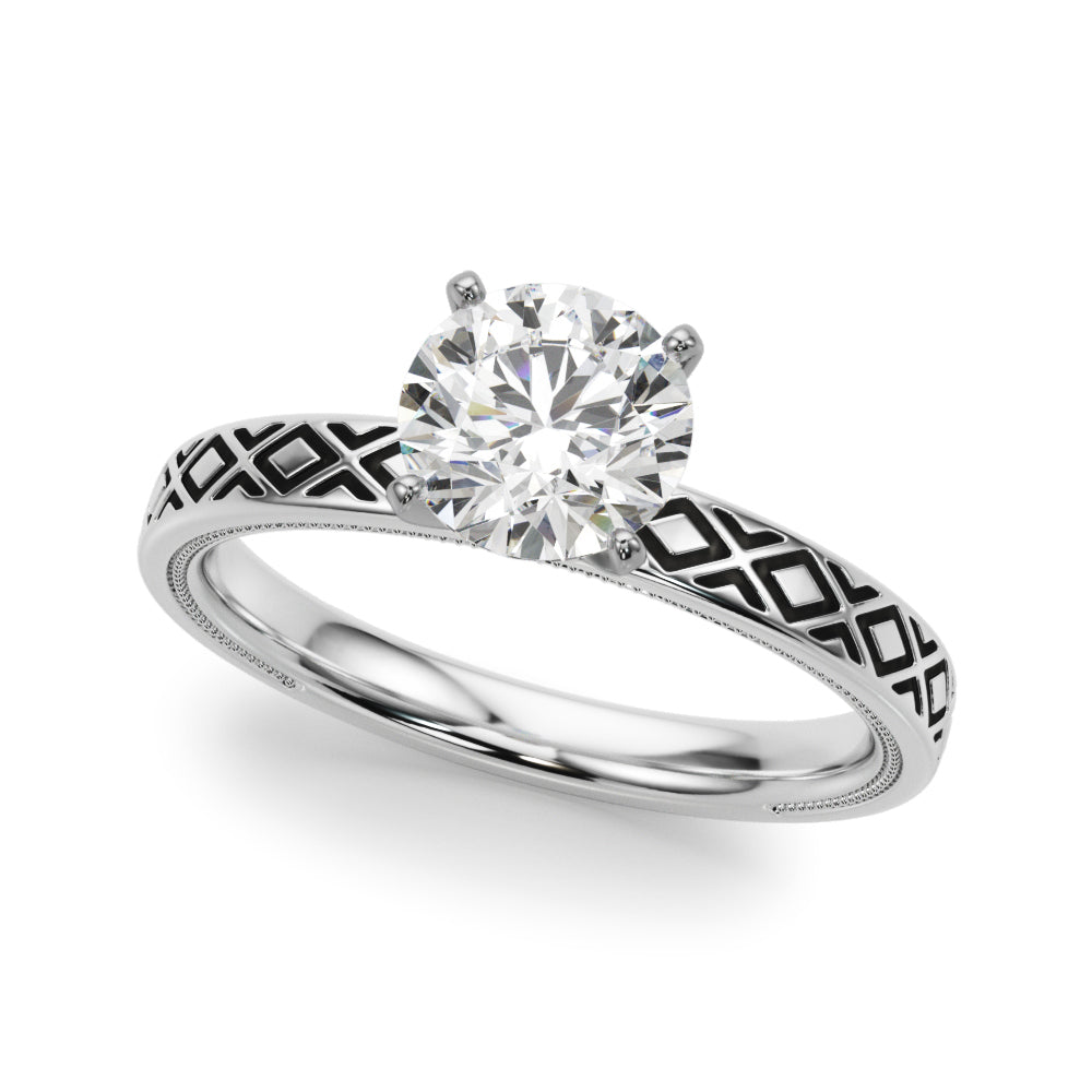 Engagement Ring - TN51218-E