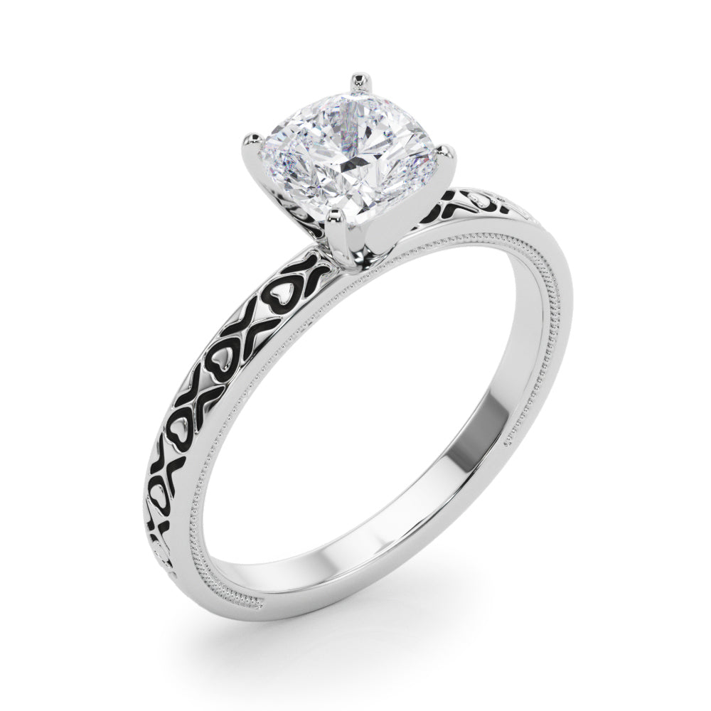 Engagement Ring - TN51219-E