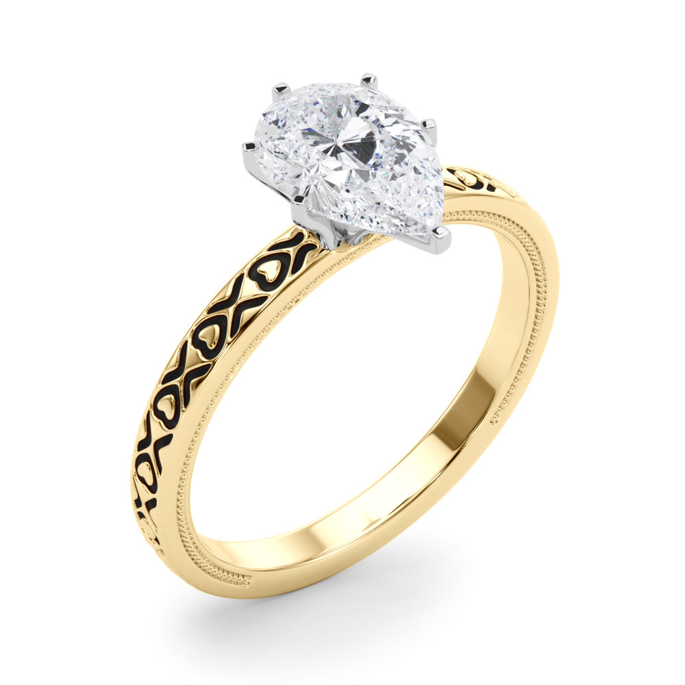 Engagement Ring - TN51219-E