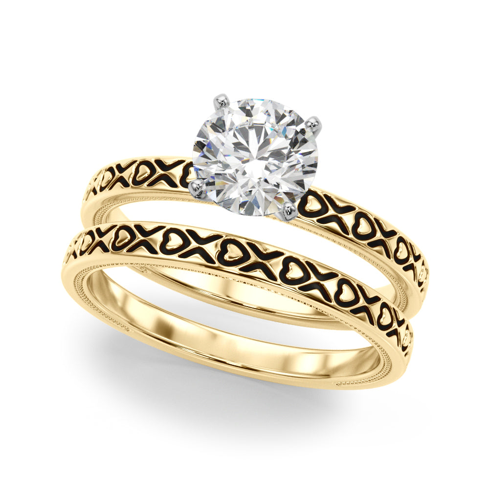 Engagement Ring - TN51219-E