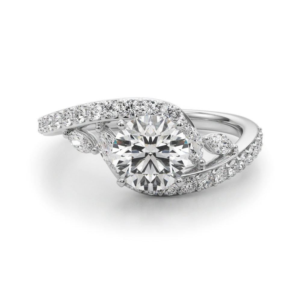 Engagement Ring - TN51220-E