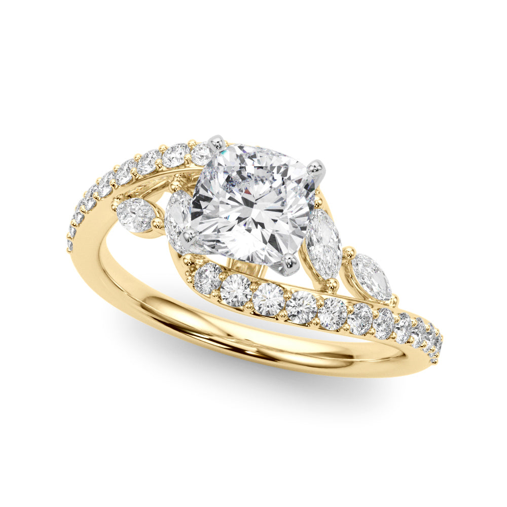 Engagement Ring - TN51220-E