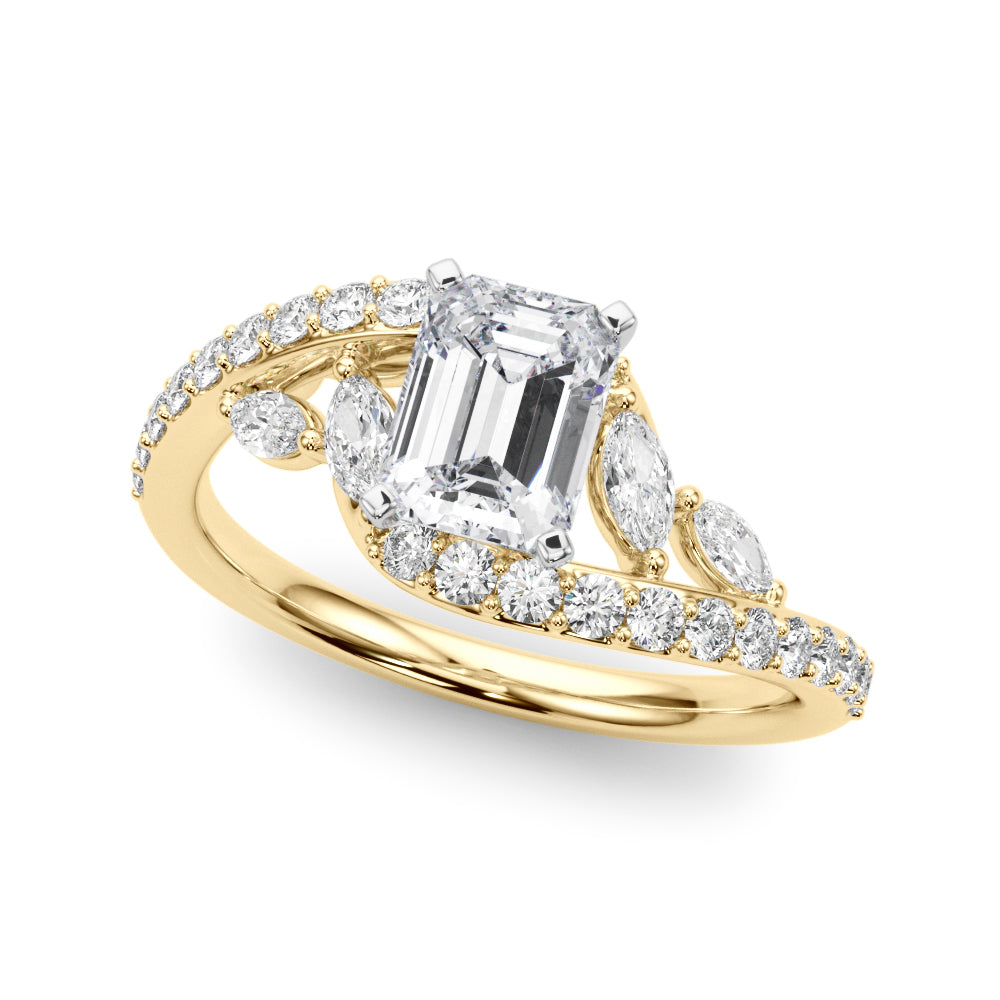 Engagement Ring - TN51220-E