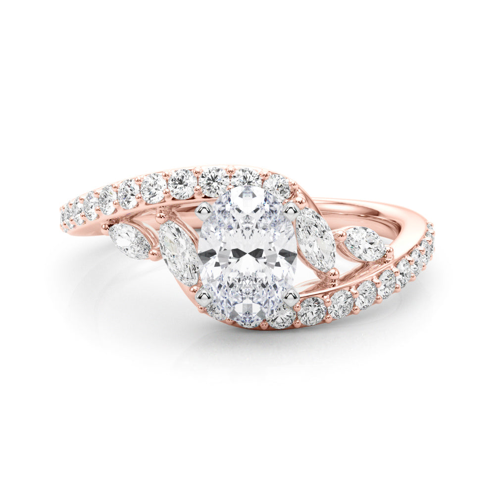 Engagement Ring - TN51220-E