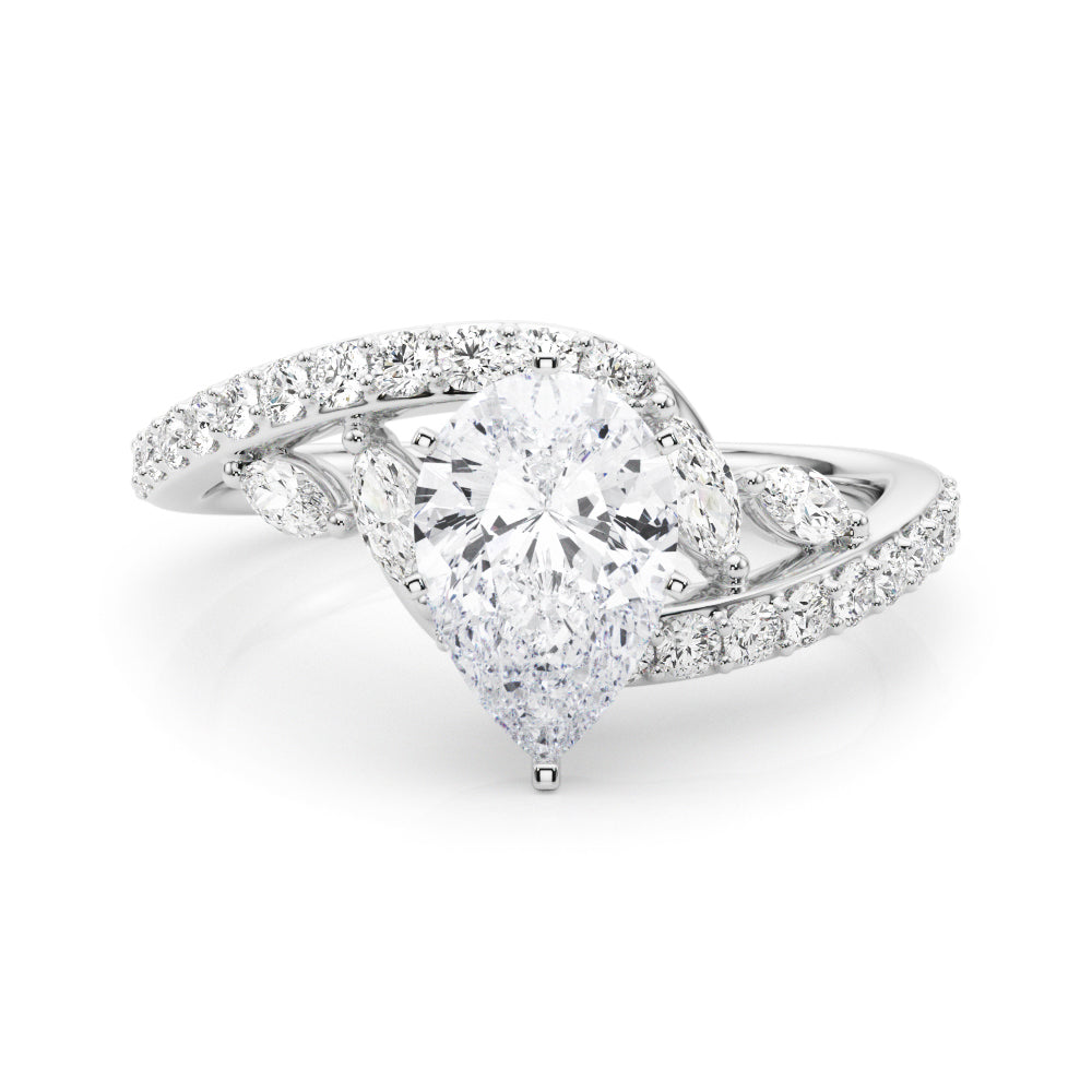 Engagement Ring - TN51220-E