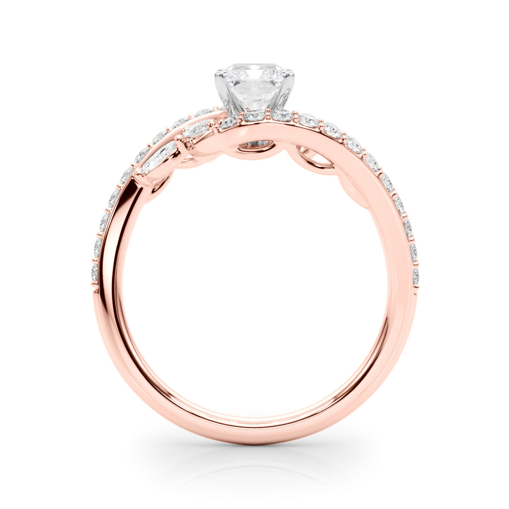 Engagement Ring - TN51220-E