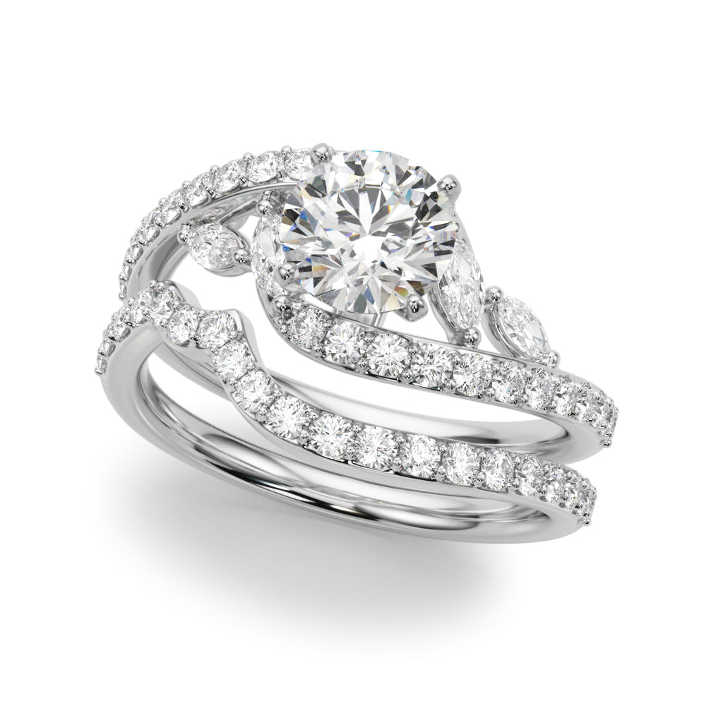 Engagement Ring - TN51220-E