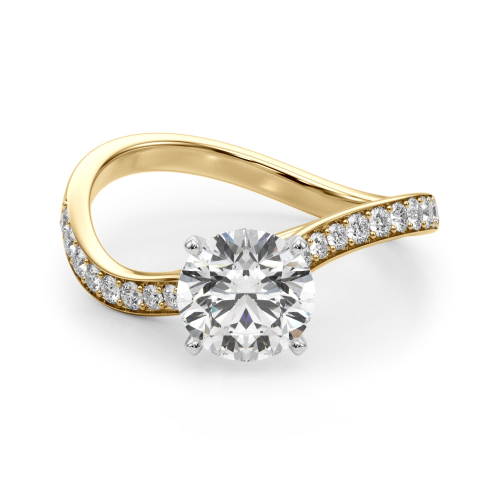 Engagement Ring - TN51222-E