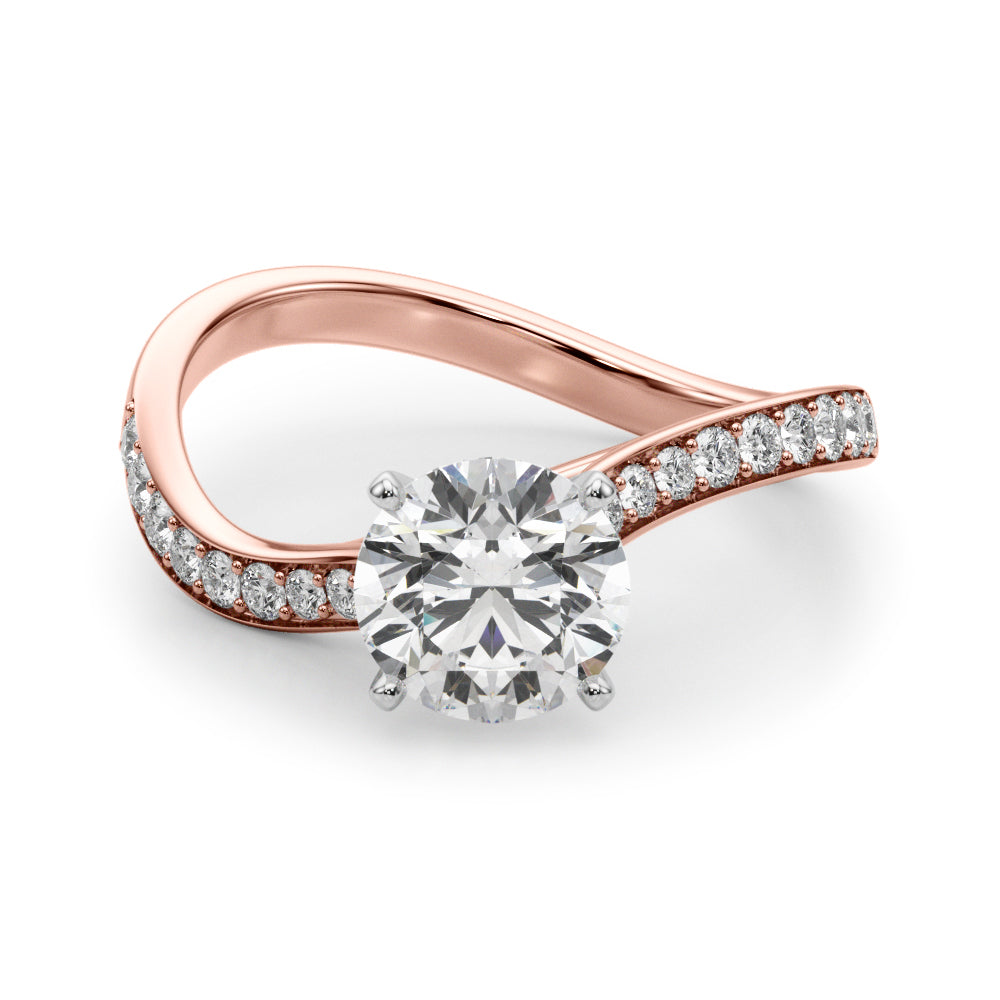 Engagement Ring - TN51222-E