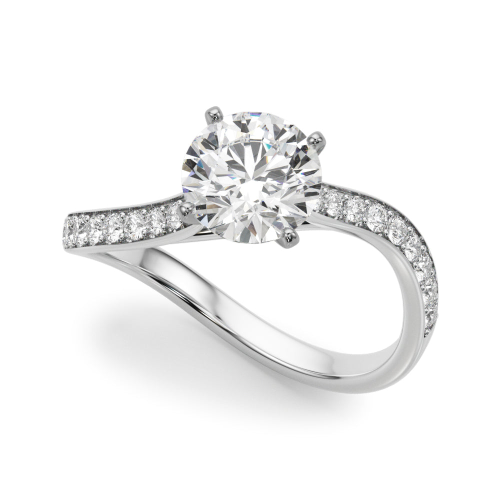 Engagement Ring - TN51222-E