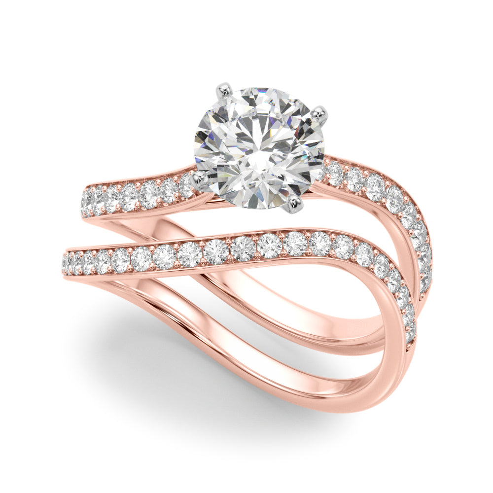 Engagement Ring - TN51222-E