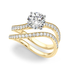 Engagement Ring - TN51222-E