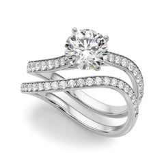 Engagement Ring - TN51222-E