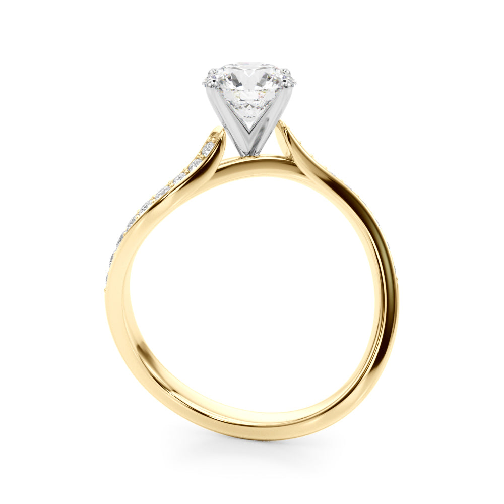 Engagement Ring - TN51222-E