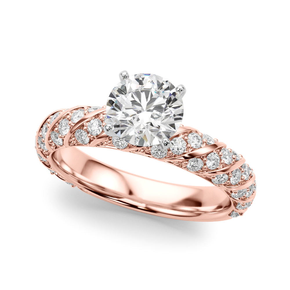 Engagement Ring - TN51223-E