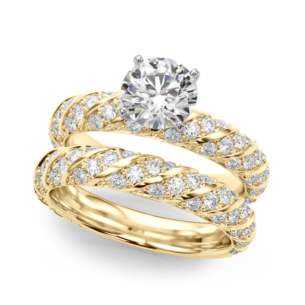 Engagement Ring - TN51223-E