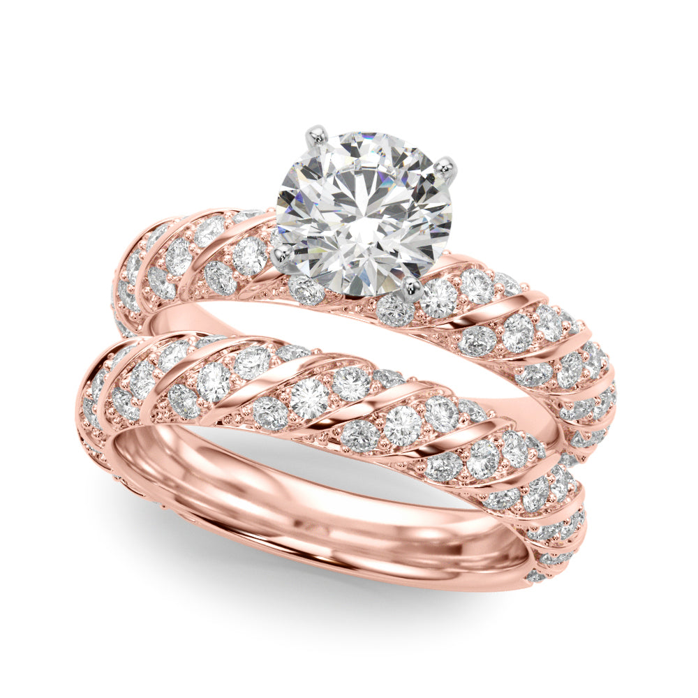 Engagement Ring - TN51223-E