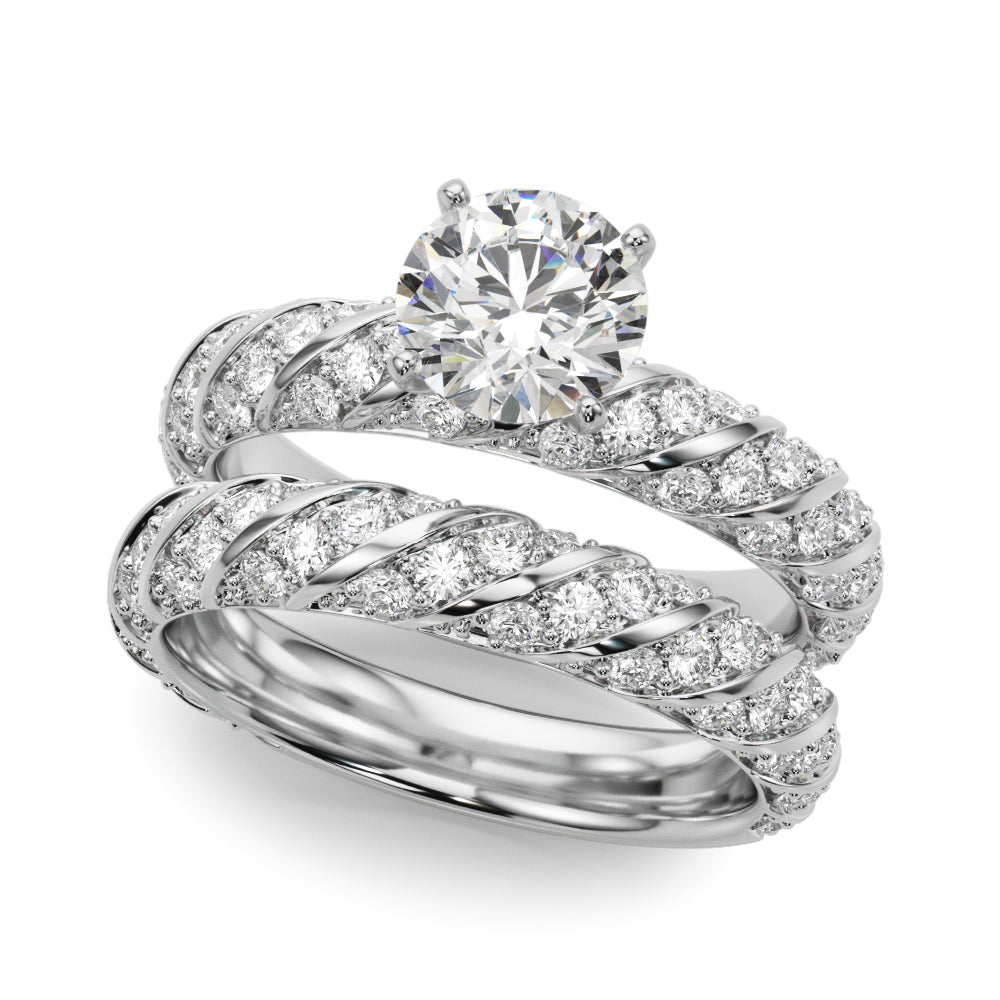 Engagement Ring - TN51223-E