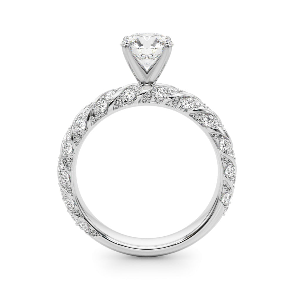 Engagement Ring - TN51223-E