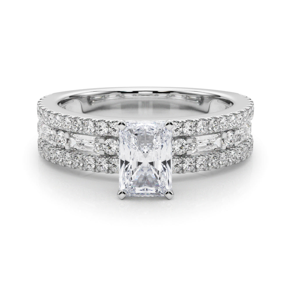 Engagement Ring - TN51224-E