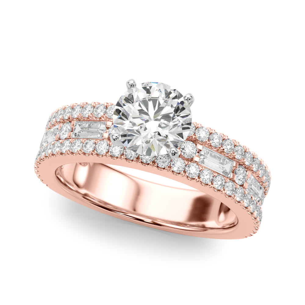 Engagement Ring - TN51224-E