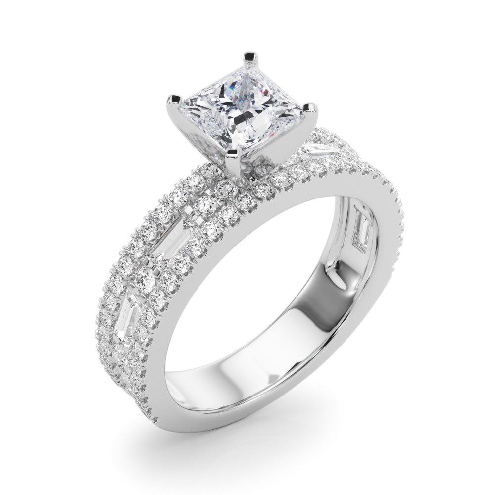 Engagement Ring - TN51224-E