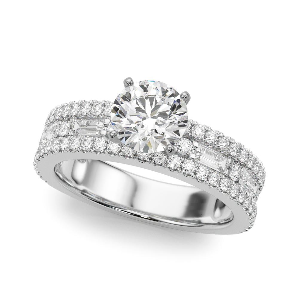 Engagement Ring - TN51224-E