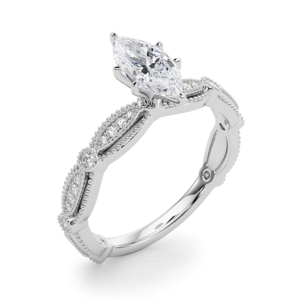 Engagement Ring - TN51225-E