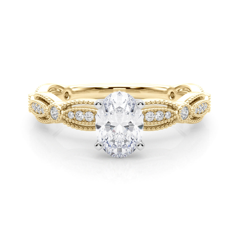 Engagement Ring - TN51225-E