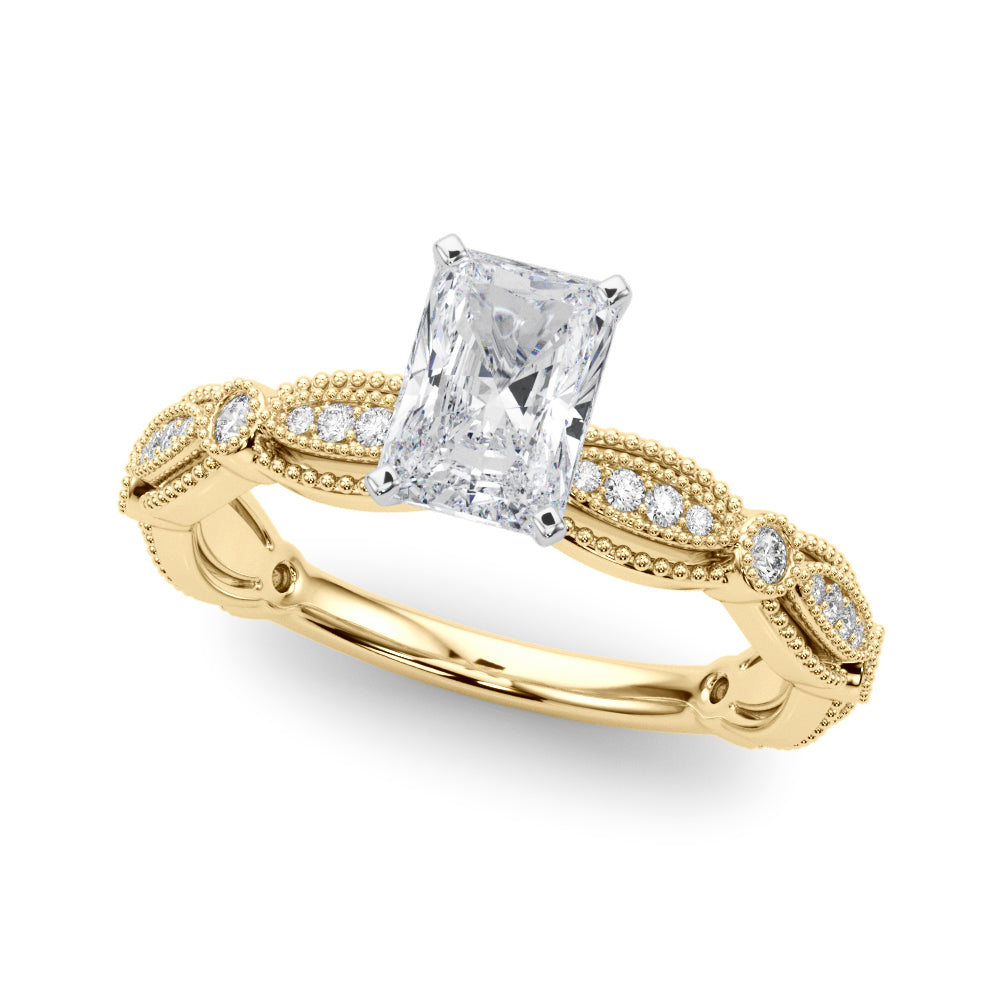 Engagement Ring - TN51225-E