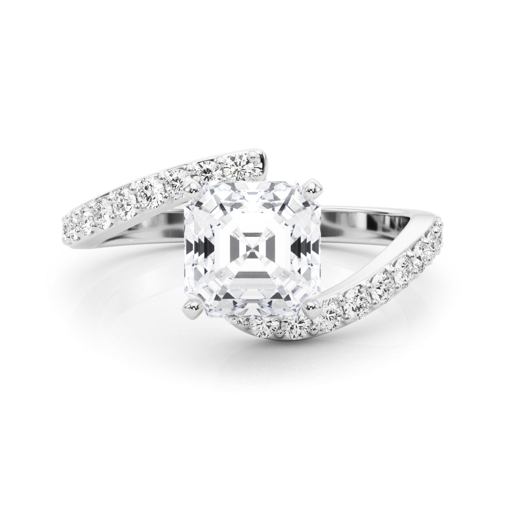 Engagement Ring - TN51233-E