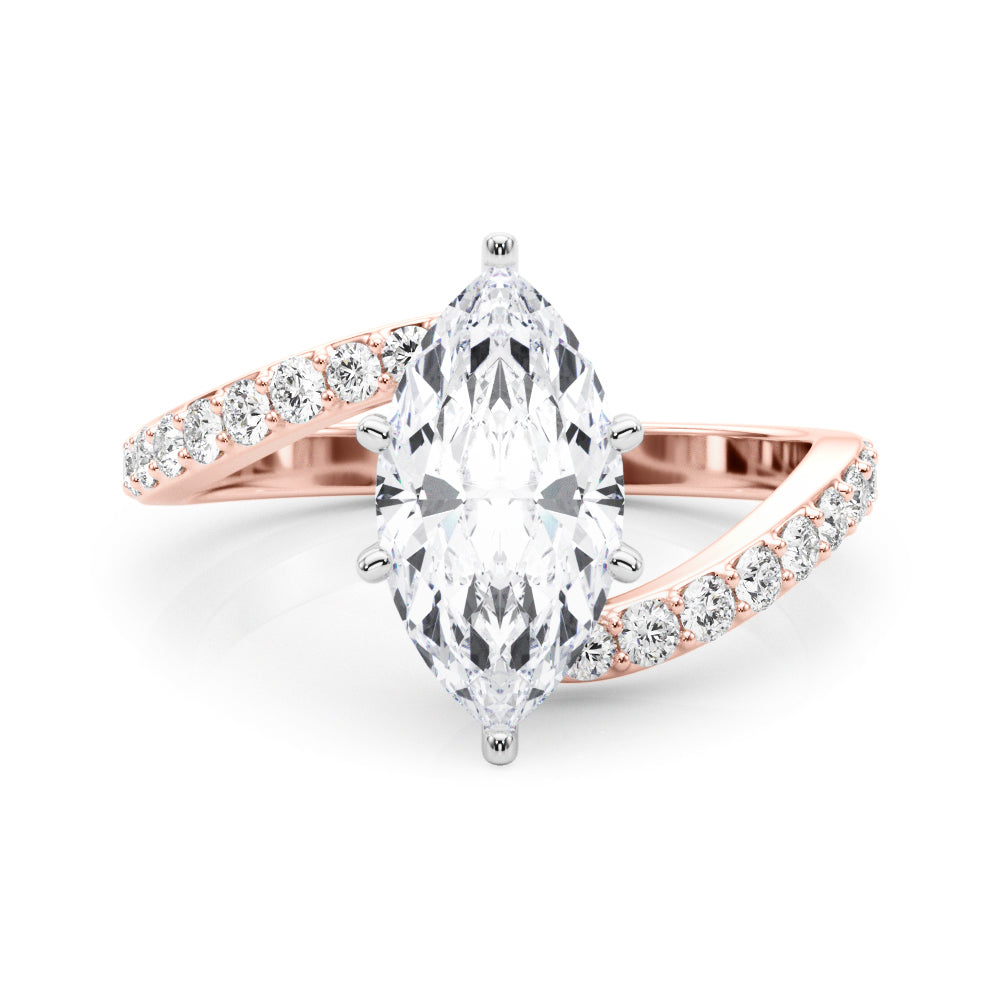 Engagement Ring - TN51233-E