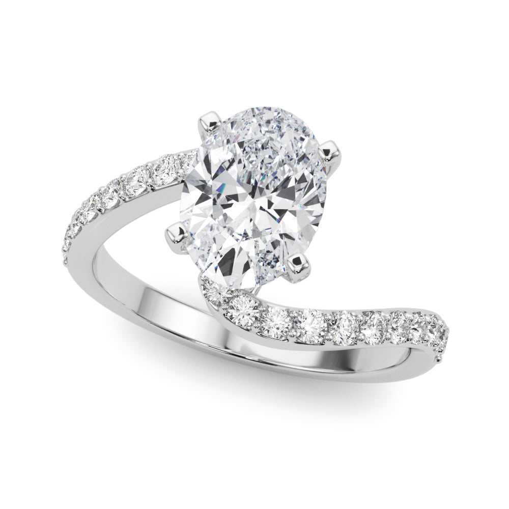 Engagement Ring - TN51233-E