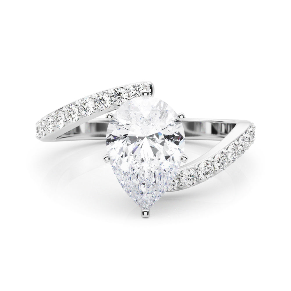 Engagement Ring - TN51233-E